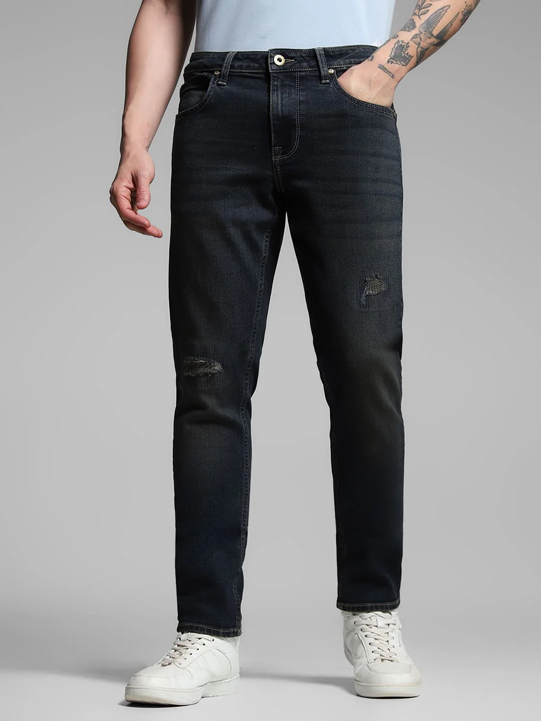 Jeans category